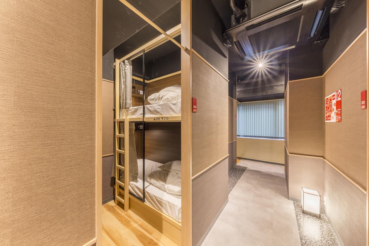Hostel East57 Asakusabashi Präfektur Tokio Exterior foto